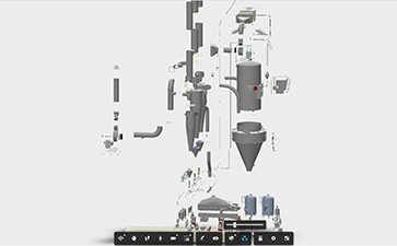 喷雾干燥机改造 喷雾干燥机改造