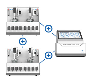 平行350vip生物反应器BBM 平行350vip生物反应器BBM