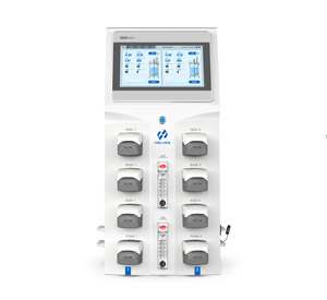 多联发酵罐控制器 多联发酵罐控制器