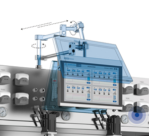 多联发酵罐显示终端 多联发酵罐显示终端
