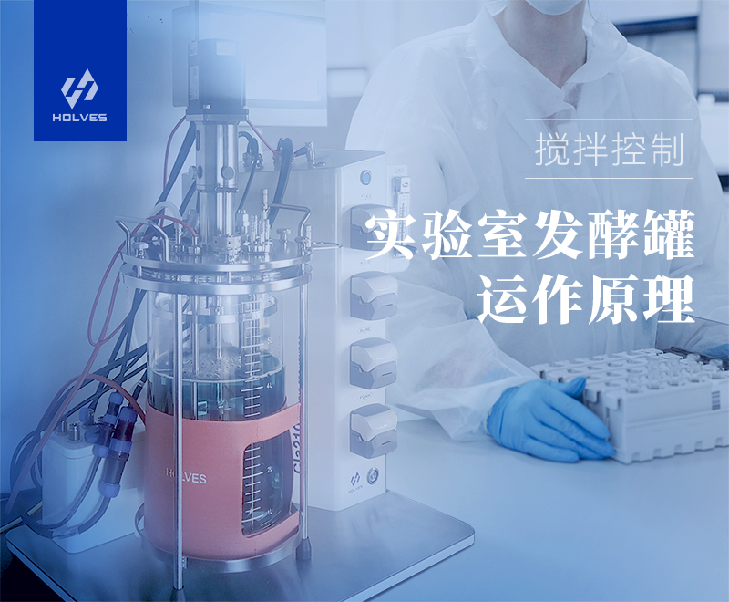 实验室发酵罐运作原理之搅拌控制 实验室发酵罐运作原理之搅拌控制