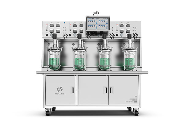 一体式多联发酵罐Hub240 一体式多联发酵罐Hub240