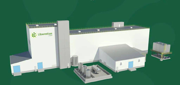 精密发酵初创公司Liberation Labs 精密发酵初创公司Liberation Labs