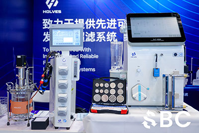 350vip浦京集团K2T-Mini迷你切向流系统