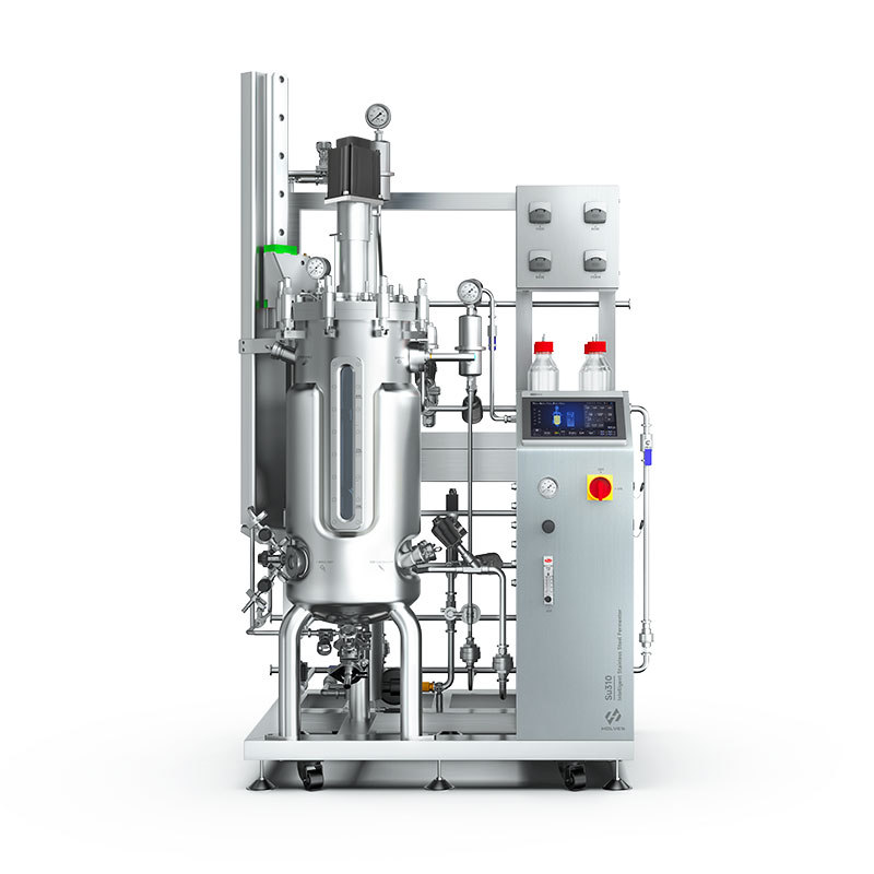 Su310智能不锈钢发酵罐