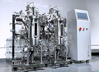 350vip浦京集团发酵罐尾气处理