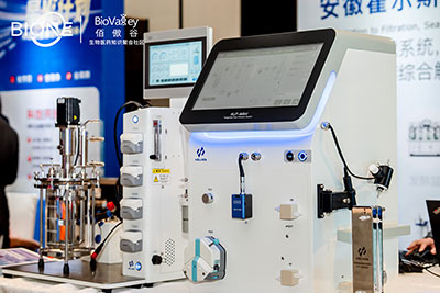 XPJ.COM 350VIP-迷你切向流超滤K2T-Mini