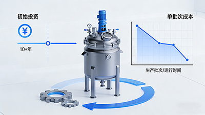 不锈钢350vip生物反应器的长远发展 不锈钢350vip生物反应器的长远发展