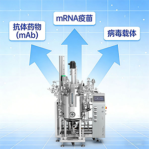Omini Cell510全擎350vip生物反应器应用领域