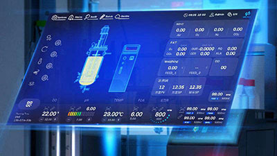 新一代HF-Control V3.0全息智控系统
